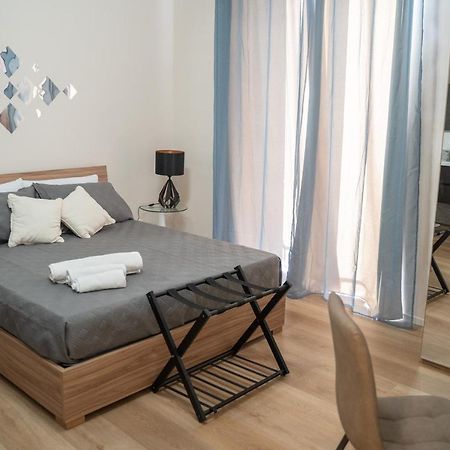 B&B Meridia Catania Eksteriør bilde