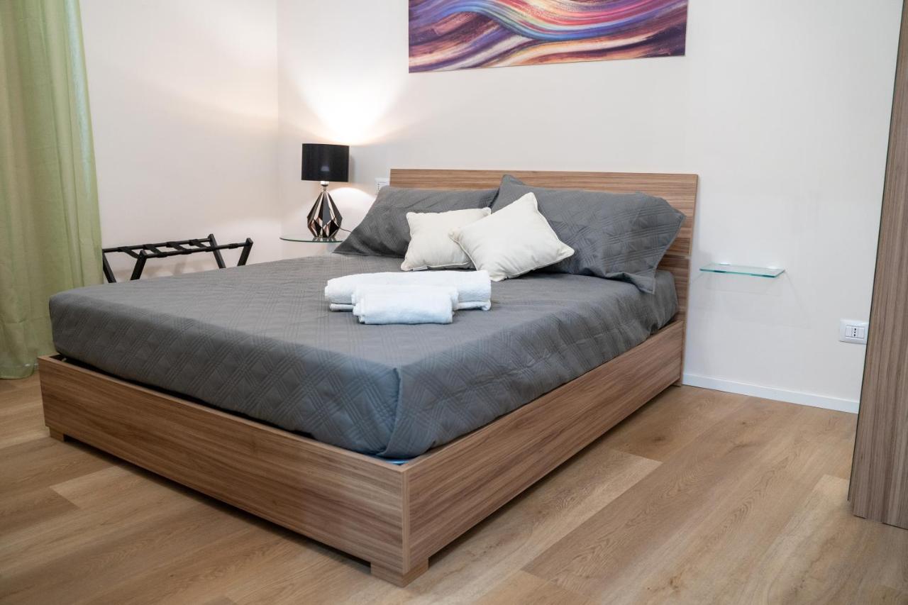 B&B Meridia Catania Eksteriør bilde