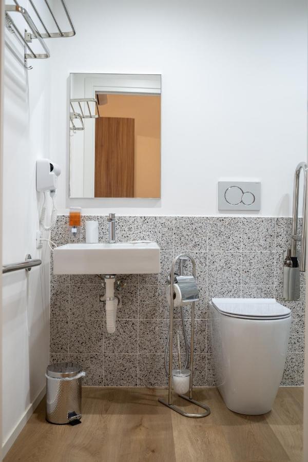 B&B Meridia Catania Eksteriør bilde