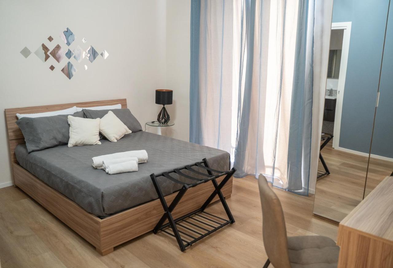 B&B Meridia Catania Eksteriør bilde