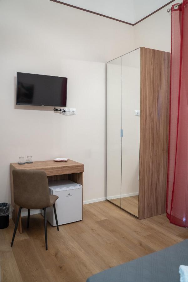 B&B Meridia Catania Eksteriør bilde