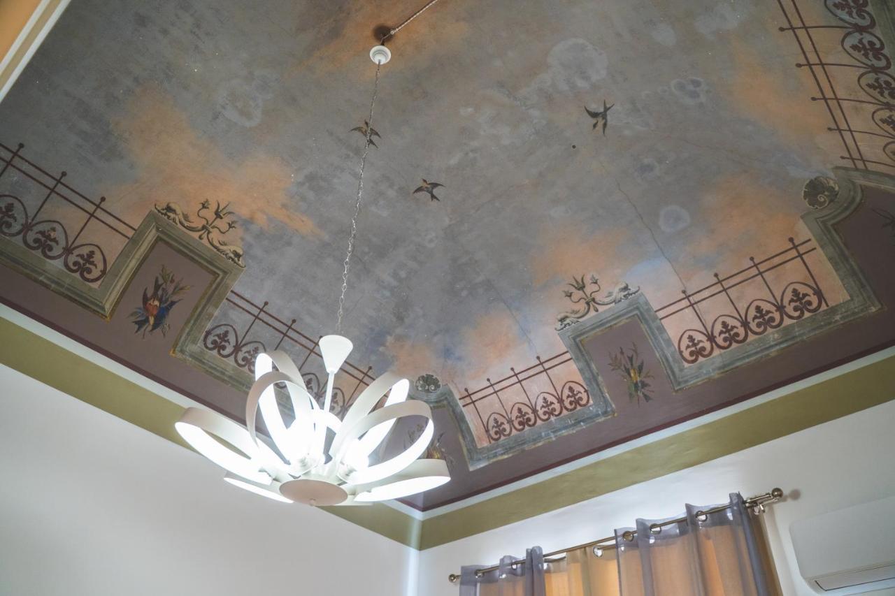 B&B Meridia Catania Eksteriør bilde