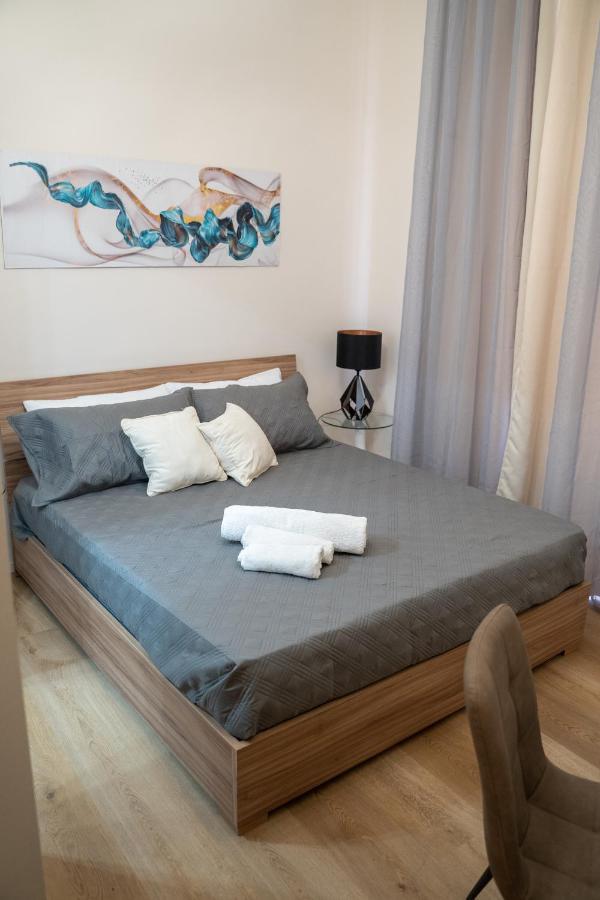 B&B Meridia Catania Eksteriør bilde