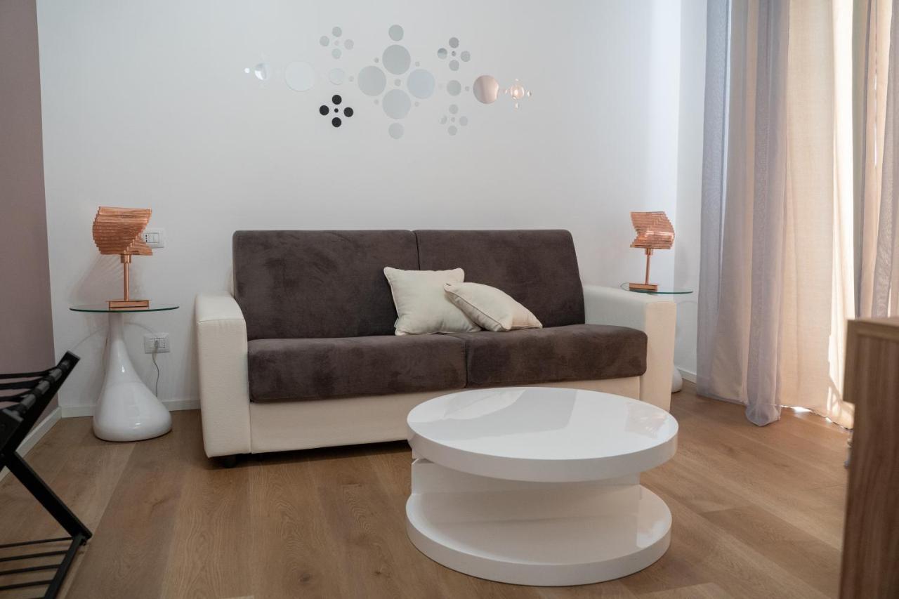 B&B Meridia Catania Eksteriør bilde