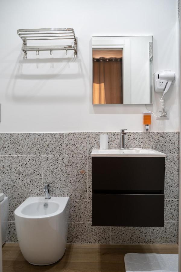 B&B Meridia Catania Eksteriør bilde
